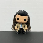 Funko Pop Supernatural Castiel With Wings Loose No Box