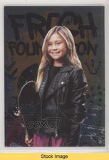 2021 Skybox Metal Universe Champions Fresh Foundation Sky Brown #FF31 READ 1tb2