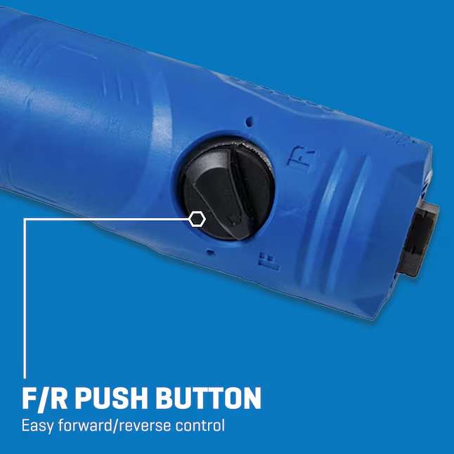 NEW Kobalt 3-in Cut Off Tool Pneumatic High Speed Metal Cutting Tool SGY-AIR226