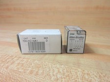 Allen Bradley 700-HC14A1-120V AC Relay 700-HC14A1-120VAC Series D