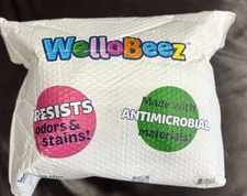 Never Opened Animal Adventure WelloBeez Antimicrobial Plush Mask Mate Surprise