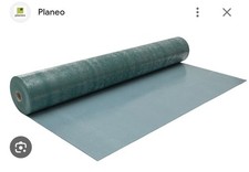 8 Rollen planeo Trittschalldämmung SoundFix 60 qm & Spezial Grundierung 070 voc