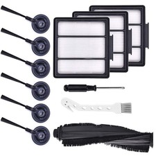 Complete Cleaning Set for Shark ION Robot RV700N RV720N RV750N RV850 RV850BRN