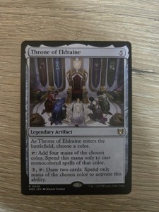 Fae Dominion Commander Deck | eBay