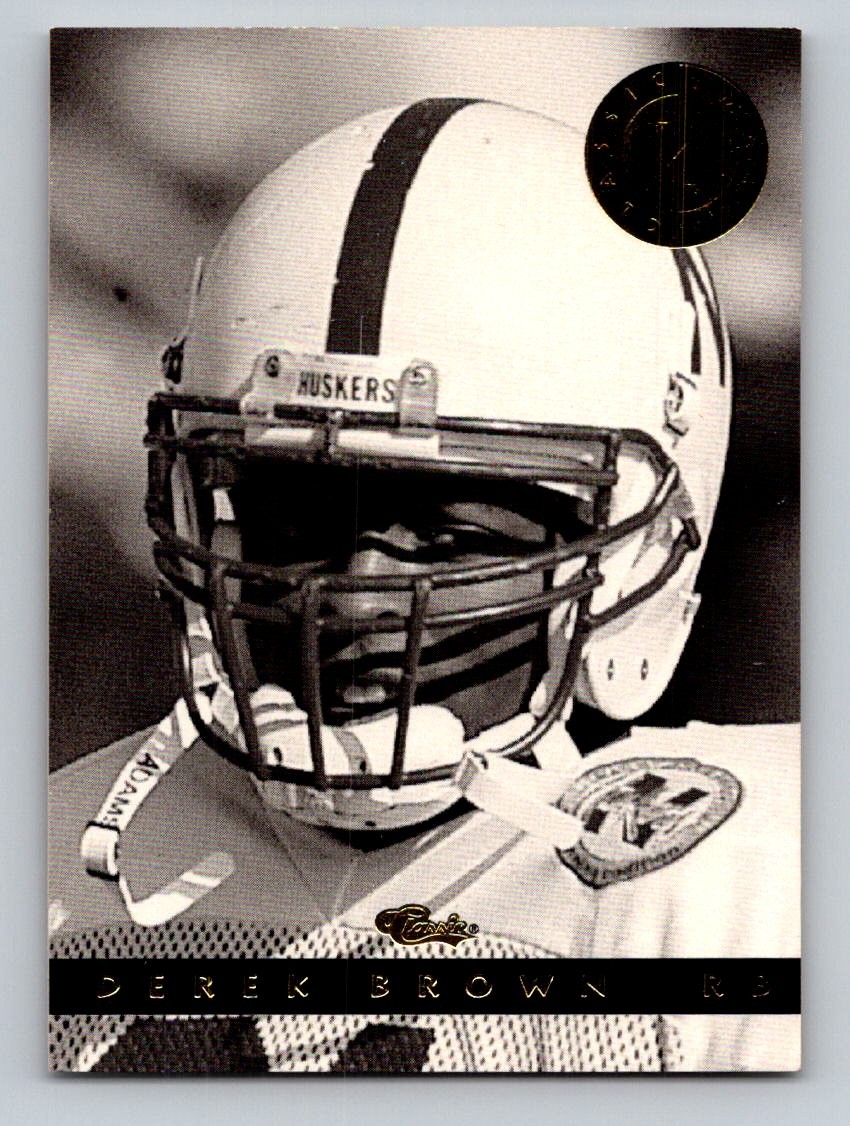 1993-94 Classic Images Four Sport #144 Derek Brown