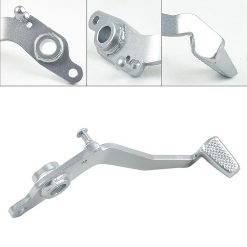 Hinten Bremshebel Pedal Metall Motorrad Zubehör Motorrad Hinten Bremspedal - Picture 4 of 7