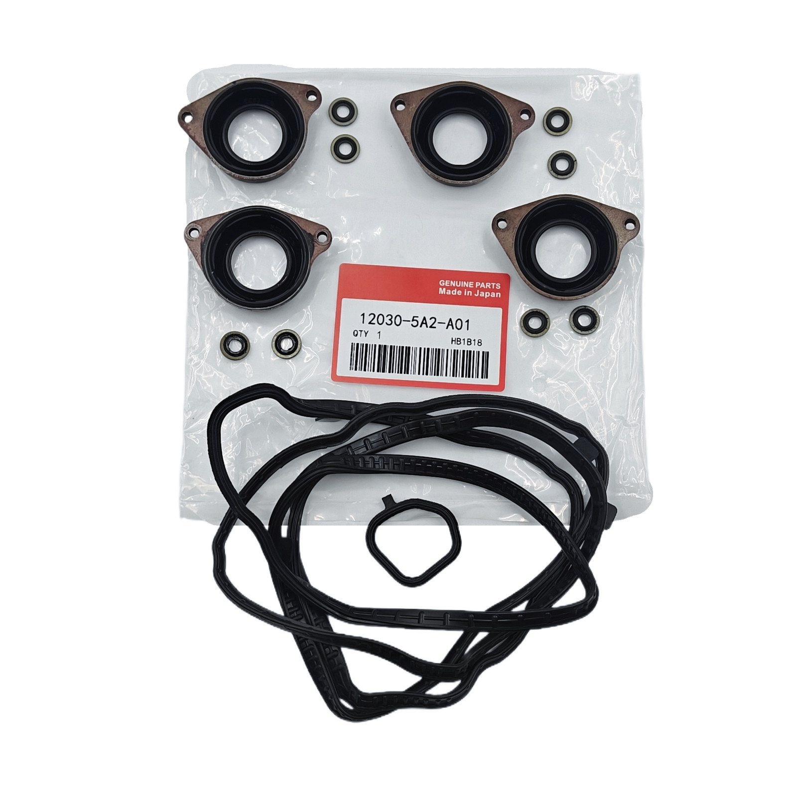 Valve Cover Gasket Set OEM 12030-5A2-A01 For HONDA Accord CR-V K24 2013-2019