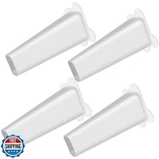 Thyle 4 Pcs Bat Exclusion Reusable Tool Bat Removal Device One Way Exclusion 