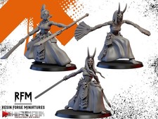 Mandragora Squad by Ghamak | Dark Space Elves