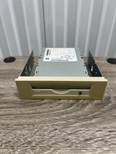 Untested Iomega ZIP 100 Z100ATAPI 100MB 3.5" Zip Drive Internal -With 5.25 caddy