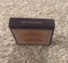 Tarte Colored Clay CC Undereye Corrector - Light-Medium Peach New