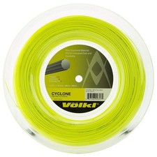Volkl Cyclone Reel Neon Tennis String 16-Gram