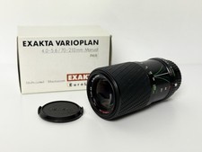 Exakta Varioplan Objektiv 4,0-5,6 / 28-200 mm Manuell Pentax PKR Multicoated ✅