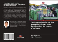 Akash Shukla (U. A.) | Technique BaséE Sur Les CaractéRistiques Pour...