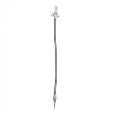 TH200 Billet / SS Braid Locking Transmission Dipstick Firewall/Trans Mnt hot