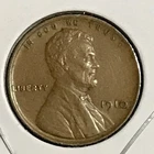 U.S. Lincoln Cent Prem Brn Unc 1910
