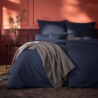 Estella Mako Interlock Jersey Bettwäsche Takoma 1 x 80x80 + 135x200 / 155x220 cm