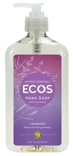 Earth Friendly Products Hand Soap, Lavender, 17 Ounce Bottle