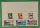 DR WHO 1961 GB GUERNSEY/HERM ISLAND FDC EUROPA OVPT COMBO R34416