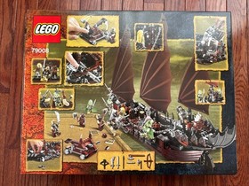  NEW LEGO The Lord of the Rings Pirate Ship Ambush 79008 , SEALED!