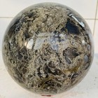 Natural water grass agate sphere crystal ball quartz energy 3460g — photo 6