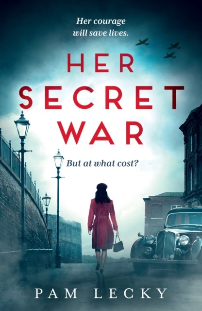 Her Secret War; Sarah Gillespie series, Book 1- 0008464847, Pam Lecky, paperback - Image 4