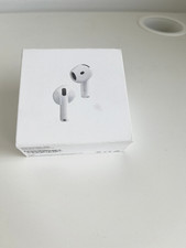 AirPods 4  with Active Noise Cancellation (ANC) 3 months Apple warranty