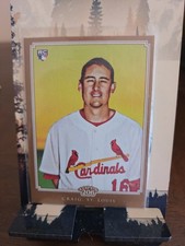 2010 Topps 206 Bronze Allen Craig Rc #203 St Louis Cardinals 