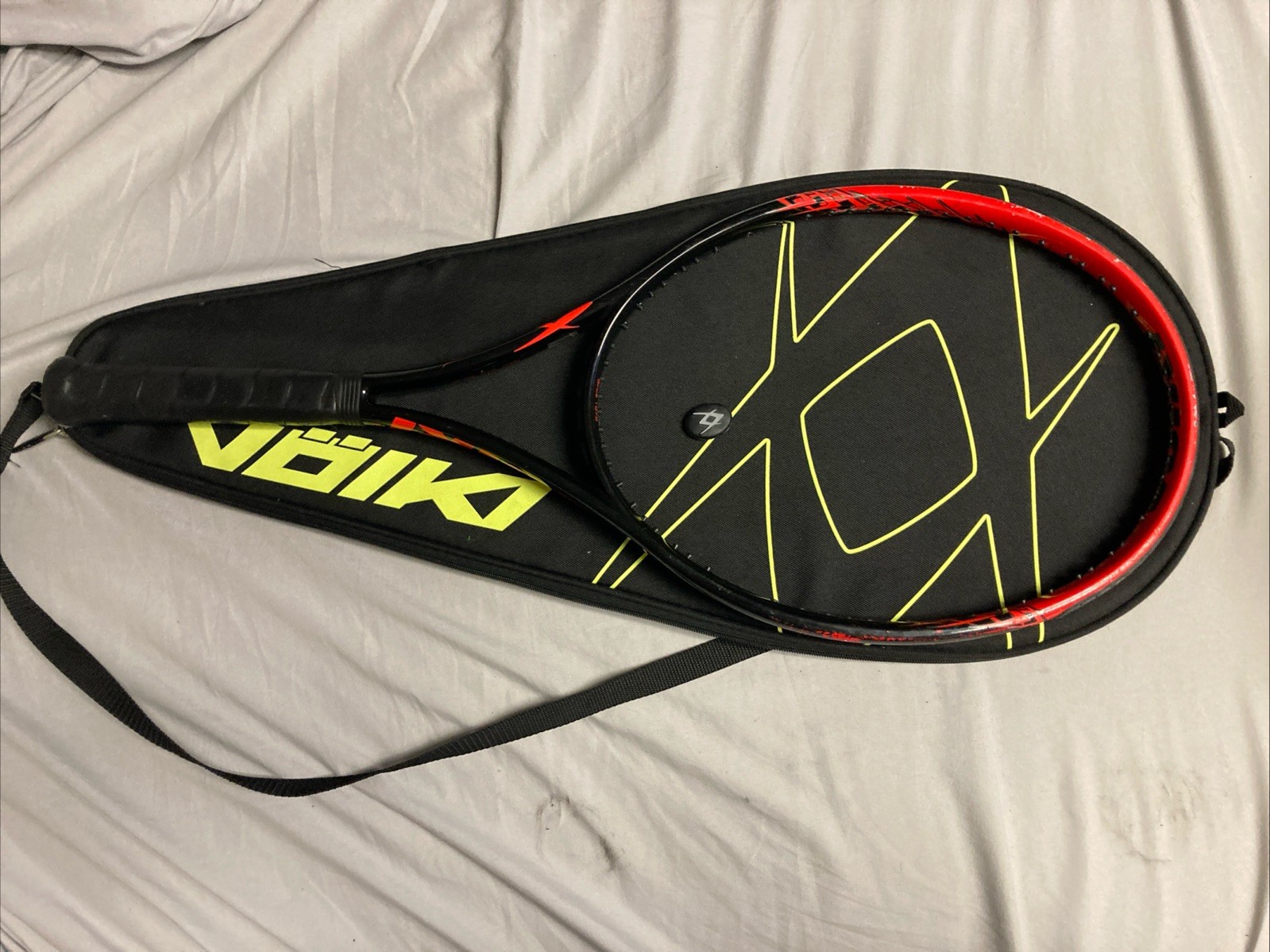 Volkl Team Speed S Tennis Racquet & Case 4 1/4 Grip Size 2 1