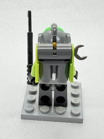 LEGO Atlantis Diver 2 Minifigure atl002a 8080 Deep Sea Ocean Aquanaut