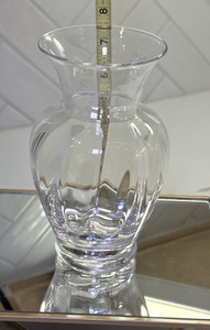 Tiffany Crystal Vase | eBay