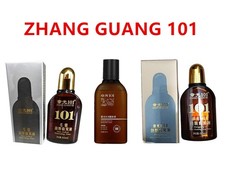 Zhang Guang 101 Thinning Hair Solution Regrow Hair Promote Hair Anti-Hair Loss