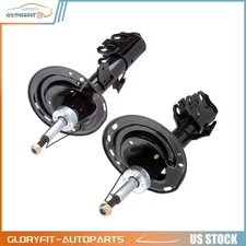 Front For 2007-2009 Lexus ES350 2006-2012 Toyota Avalon Shocks Absorber 2 Pcs