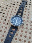 Vintage Watch Seiko Pulsar Diver Y514-6009 150M From 1982