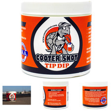 Anti Spatter Welding Nozzle Gel 16 oz Cooter Snot Tip Dip For TIG MIG GMAW Tips