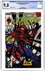 Amazing Spider-Man #317 CGC 9.8 1989 4661889008