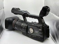 CANON XF305 E PAL VIDEO CAMERA - XF 305 CAMCORDER