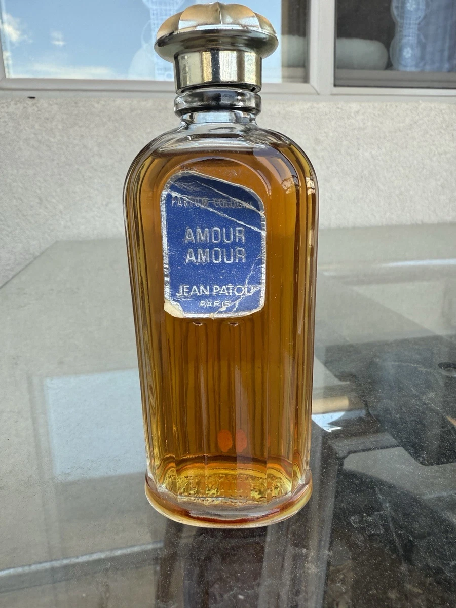 Jean Patou Amour Amour Perfume for Women for sale | eBay