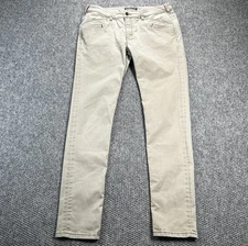 511 Tactical Defender Flex Pants Womens 12 Beige Slim Fit Conceal Pockets 34x33