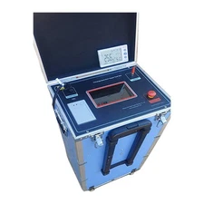 JHIVLF-30KV Integrated AC Hipot Test Set Ultra-Low Frequency VLF Hipot Tester