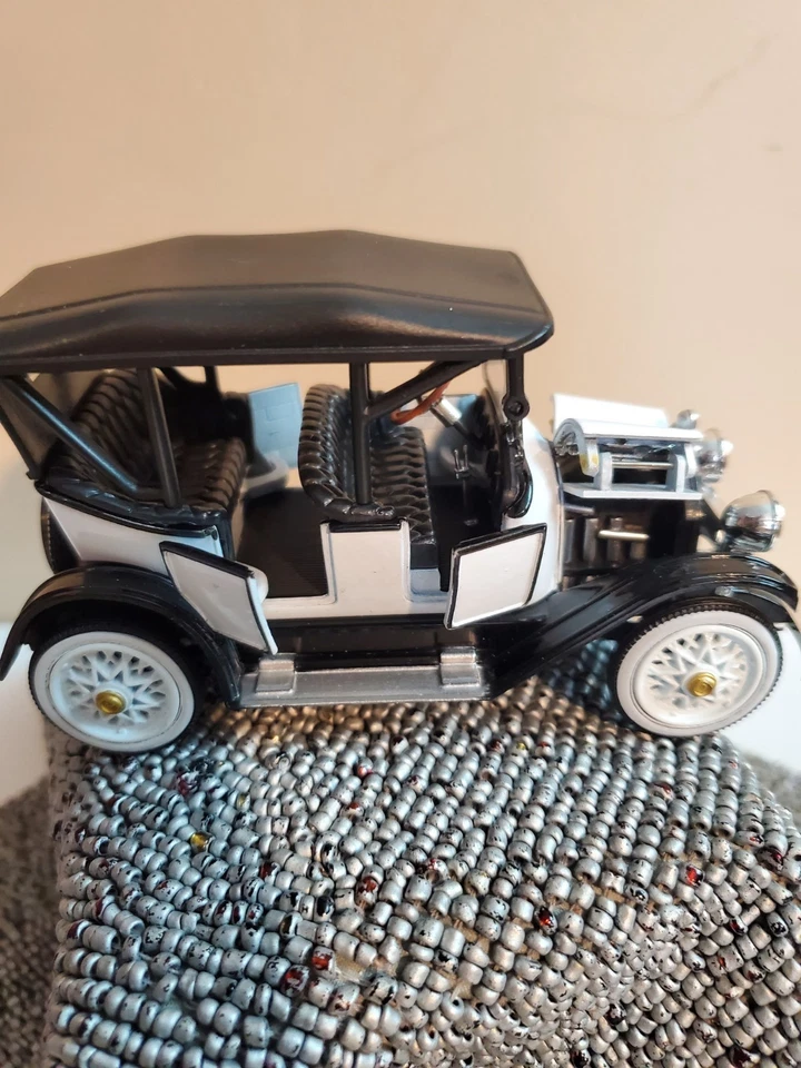 Escala 1:32 Nat. Motor Museum Diecast 1915 Chevy 5 Pass Baby Grand - Sin caja Foto 3 de 4