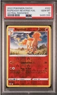 SWSH10: Astral Radiance #022/189 Rapidash Reverse Holo PSA 10 ~ POP 1 ~