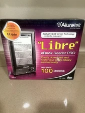 Aluratek Ebook Reader