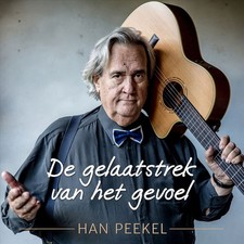 HAN PEEKEL - DE GELAATSTREK VAN HET GEVOEL NEW CD