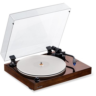 Fluance Reference High Fidelity Vinyl Turntable Record Player Ortofon Cartridge