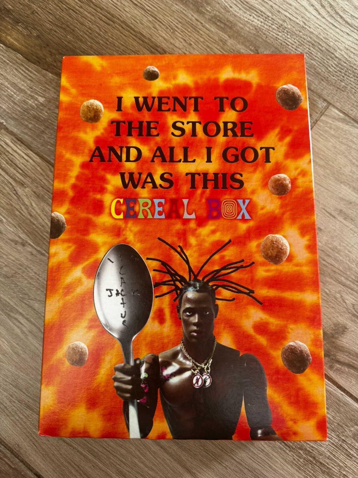 Travis Scott x Reese's Puffs Cereal 11.5 OZ Sealed Boxes Lot of 19 (expired)