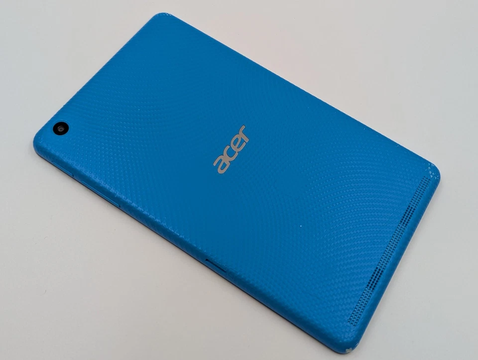 Acer Acer Iconia B 7" 8GB Blau Android Smartphone B1-730HD ✅ - Bild 2 von 4