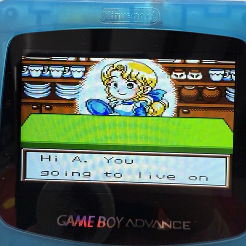 🔥 NEW Game Boy Color Harvest Moon 2 Nintendo GB GBC GBA SAVES TESTED 2025 Mfg. - Picture 13 of 13