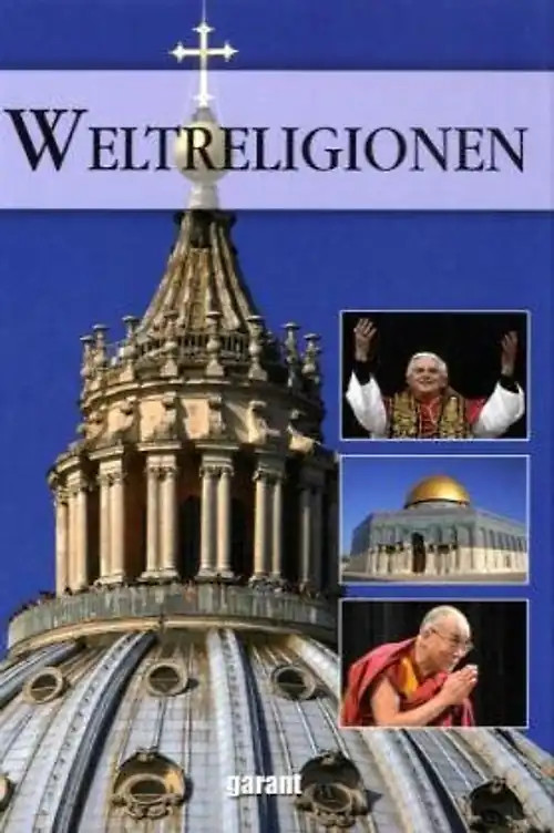 Weltreligionen - Unbekannt