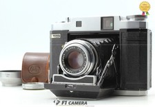 w/Hood Near MINT Mamiya 6 Six Automat Early 6x6 Rangefinder Film Camera JAPAN